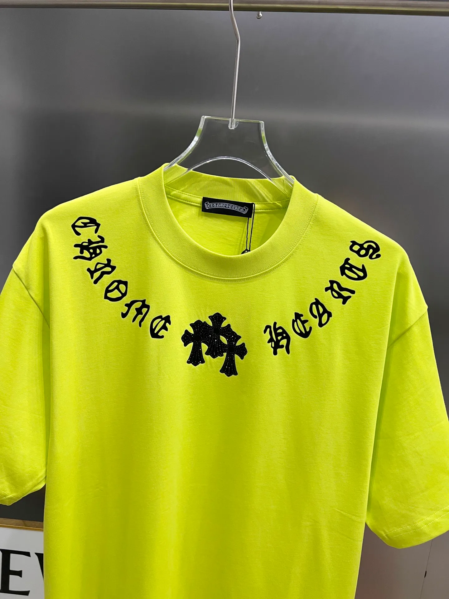 CH 2026 New Arrival T Same Style Size S M L XL XXL Black White Gray